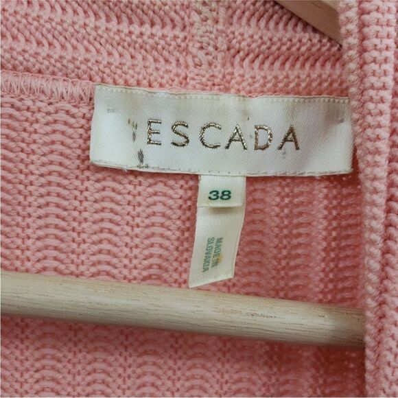 Escada wool cardigan - Picture 3 of 8